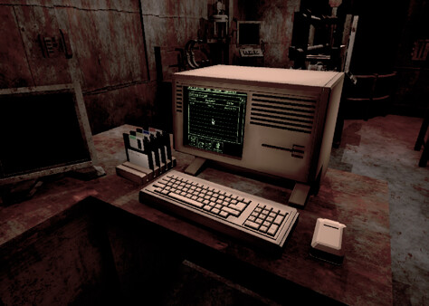 Screenshot z Unsorted Horror