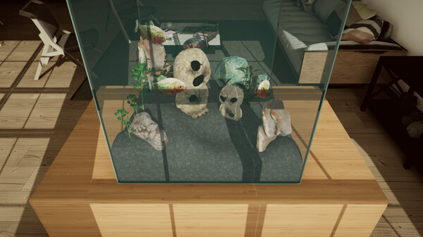 Aquarium Designer - Amazonia