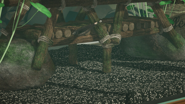 Aquarium Designer - Amazonia.