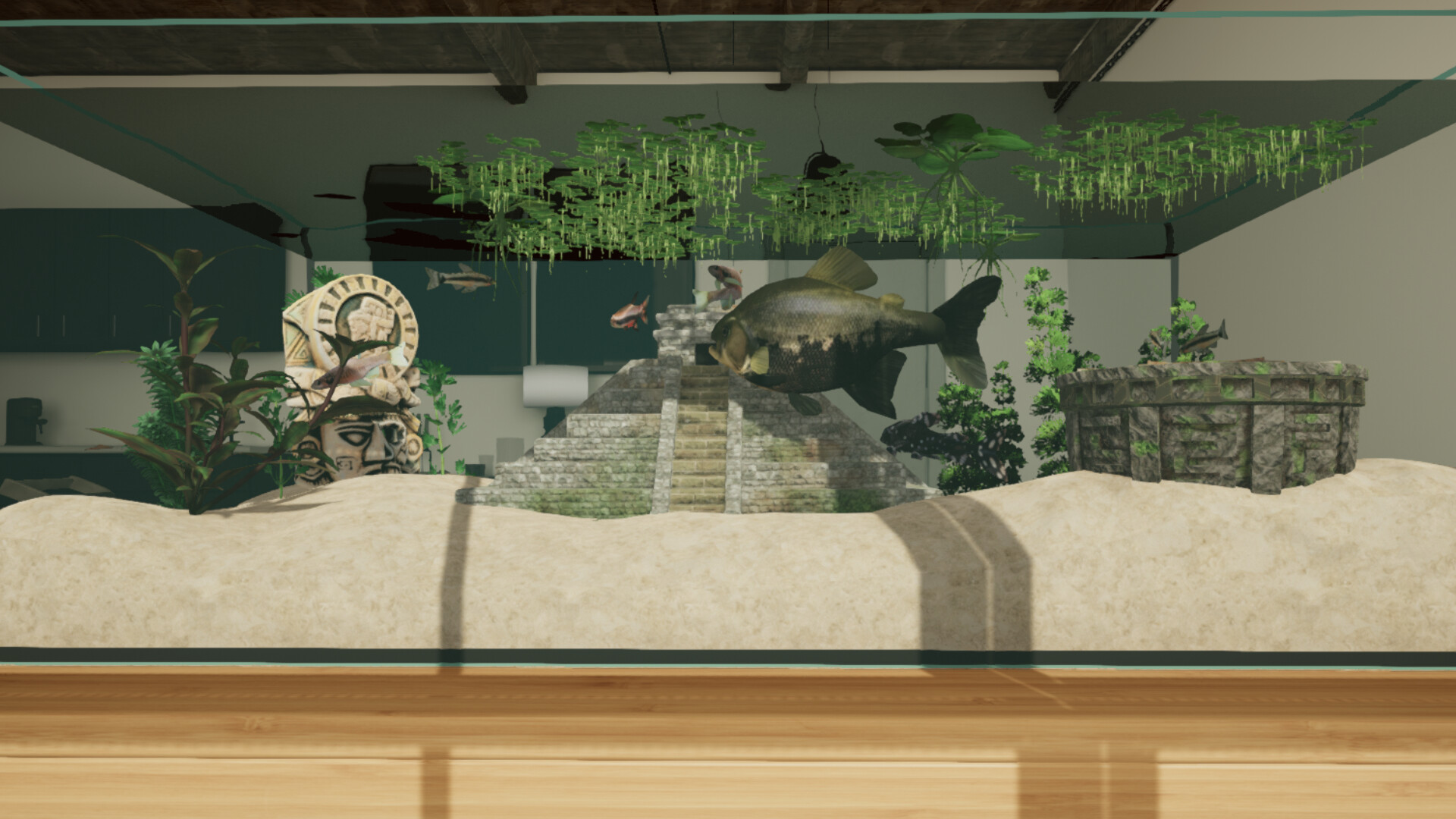 Aquarium Designer - Amazonia Featured Screenshot #1