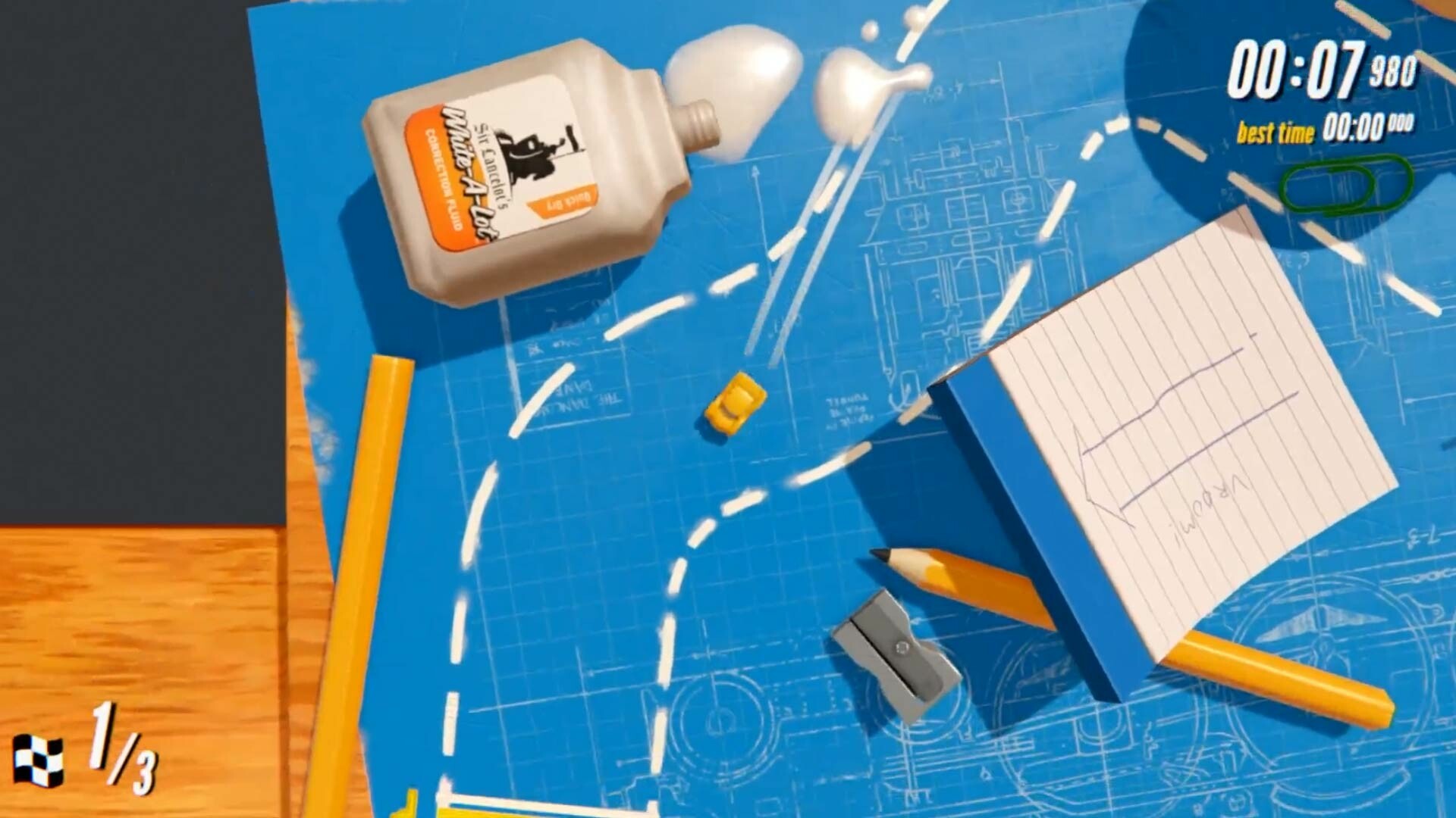 Tiny Tires screenshot #2