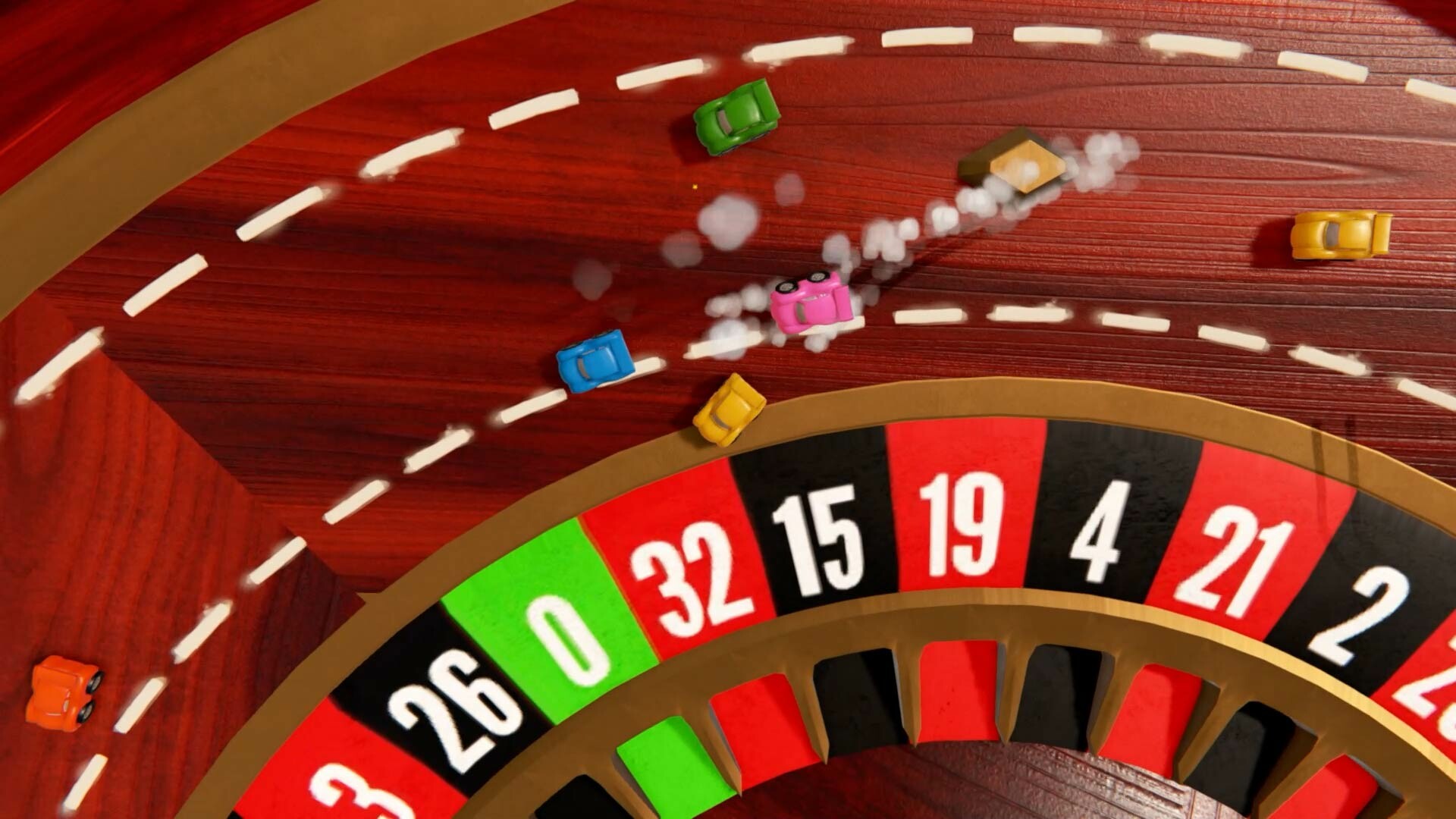 Tiny Tires screenshot #3