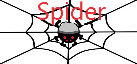 Spider banner