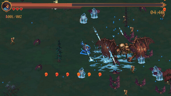 Arcane Tower Survivors.