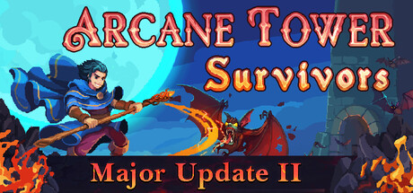 Arcane Tower Survivors