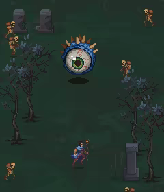Arcane Tower Survivors video 5