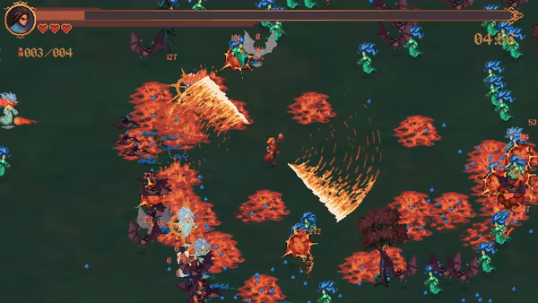 Arcane Tower Survivors video 1