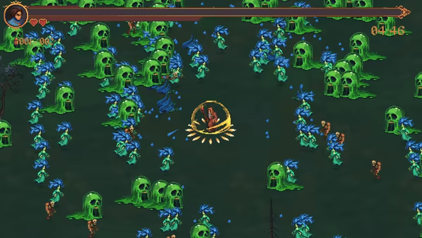 Arcane Tower Survivors video 2