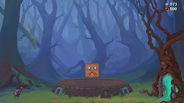 Arcane Tower Survivors video 3