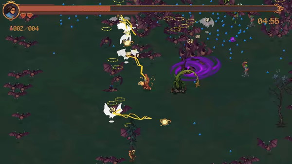 Arcane Tower Survivors video 4