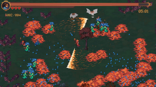 Arcane Tower Survivors screenshot 1