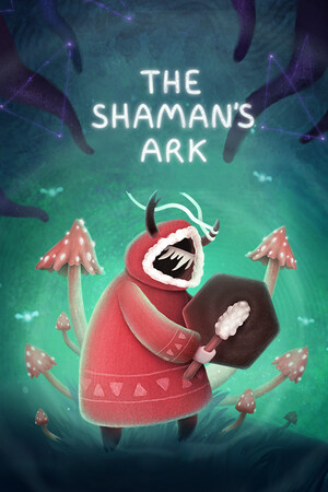 The Shamans Ark cover art