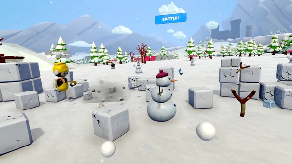 Snow Fortress 2 screenshot 5