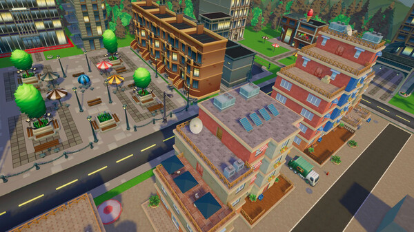 Screenshot z I Am The Landlord Screenshot z I Am The Landlord