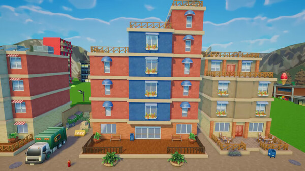 Screenshot z I Am The Landlord Screenshot z I Am The Landlord