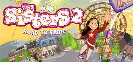 The Sisters 2 - Road to Fame cover image