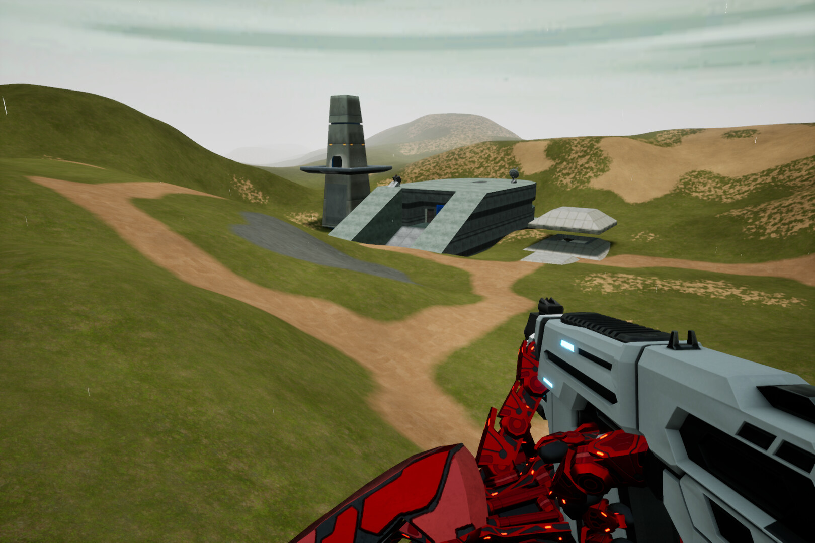 Jetpack Battle screenshot 1
