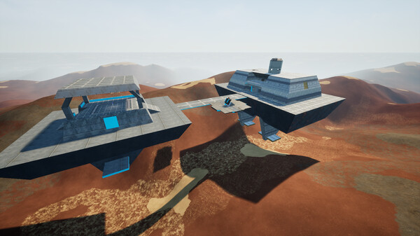 Jetpack Battle screenshot 2