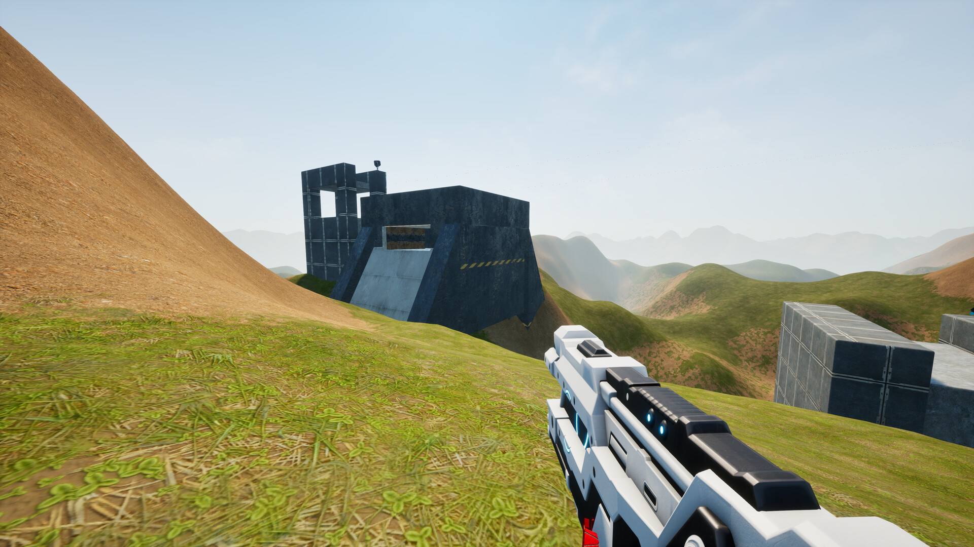 Jetpack Battle