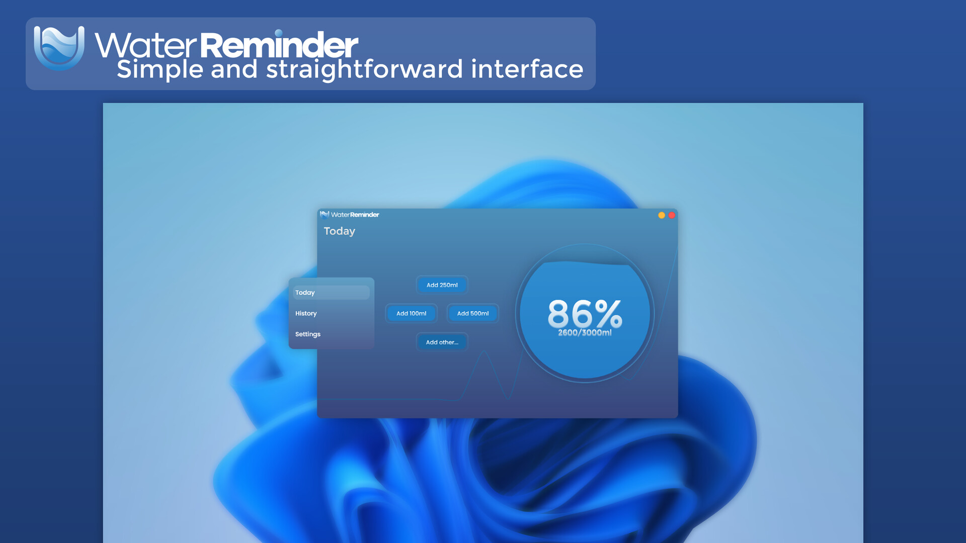 WaterReminder