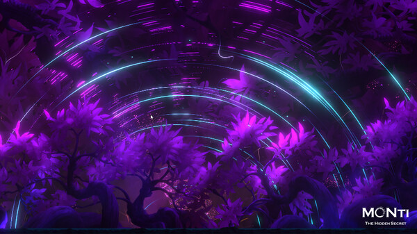 Monti: The Hidden Secret screenshot 1