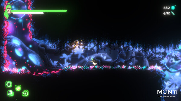 Monti: The Hidden Secret screenshot 4