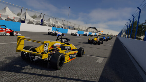 PISTA Motorsport screenshot 2