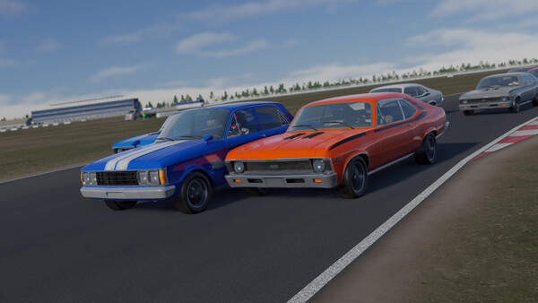 PISTA Motorsport screenshot 5