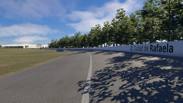Screenshot z PISTA Motorsport