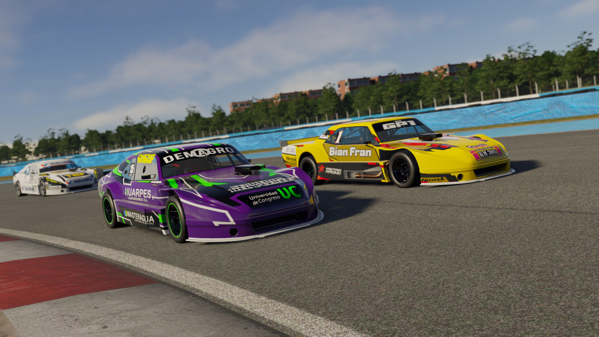 PISTA Motorsport screenshot 3