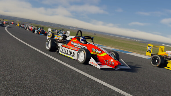 PISTA Motorsport screenshot 6