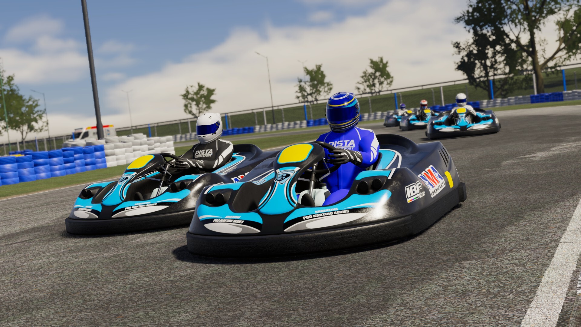PISTA Motorsport screenshot 10