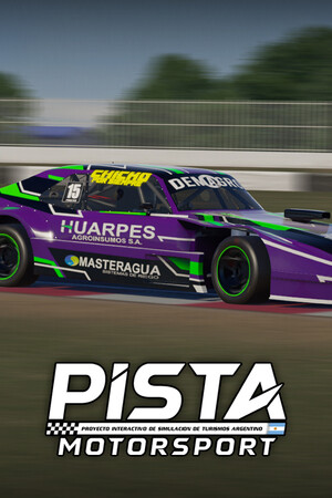 PISTA Motorsport — كتالوج Steam
