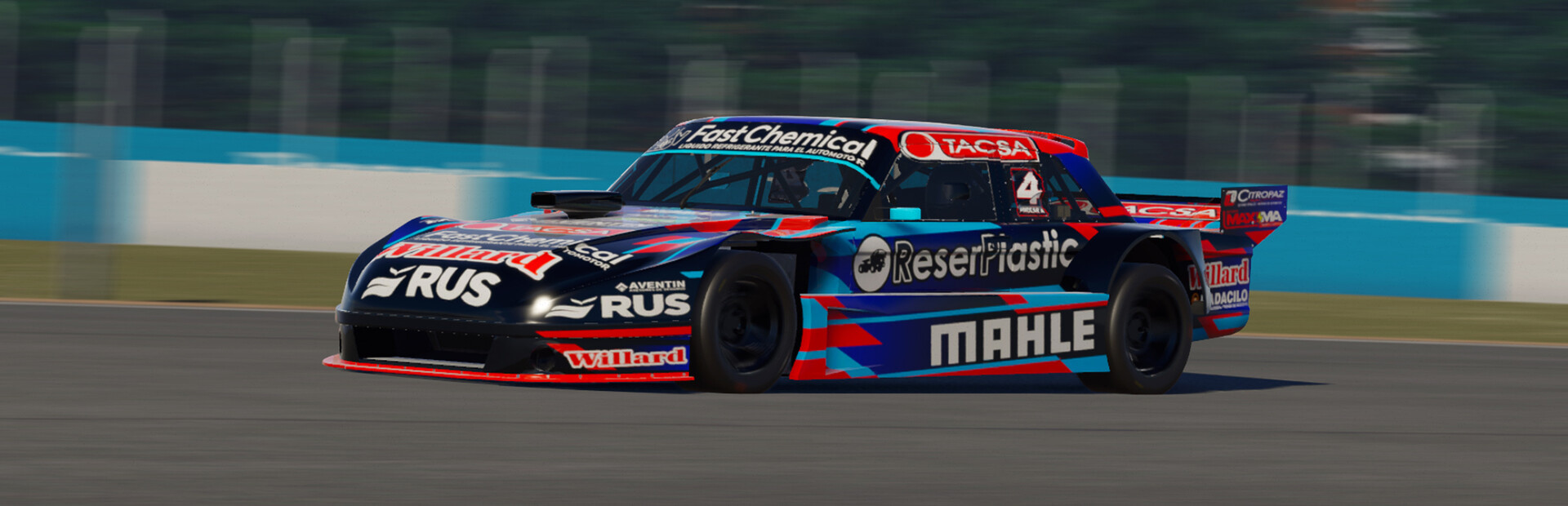 PISTA Motorsport
