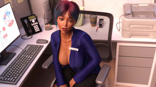 Office Is My Harem🔞