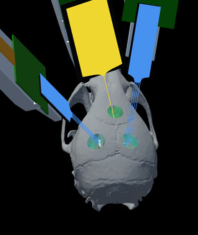 Screenshot z Pinpoint Screenshot z Pinpoint