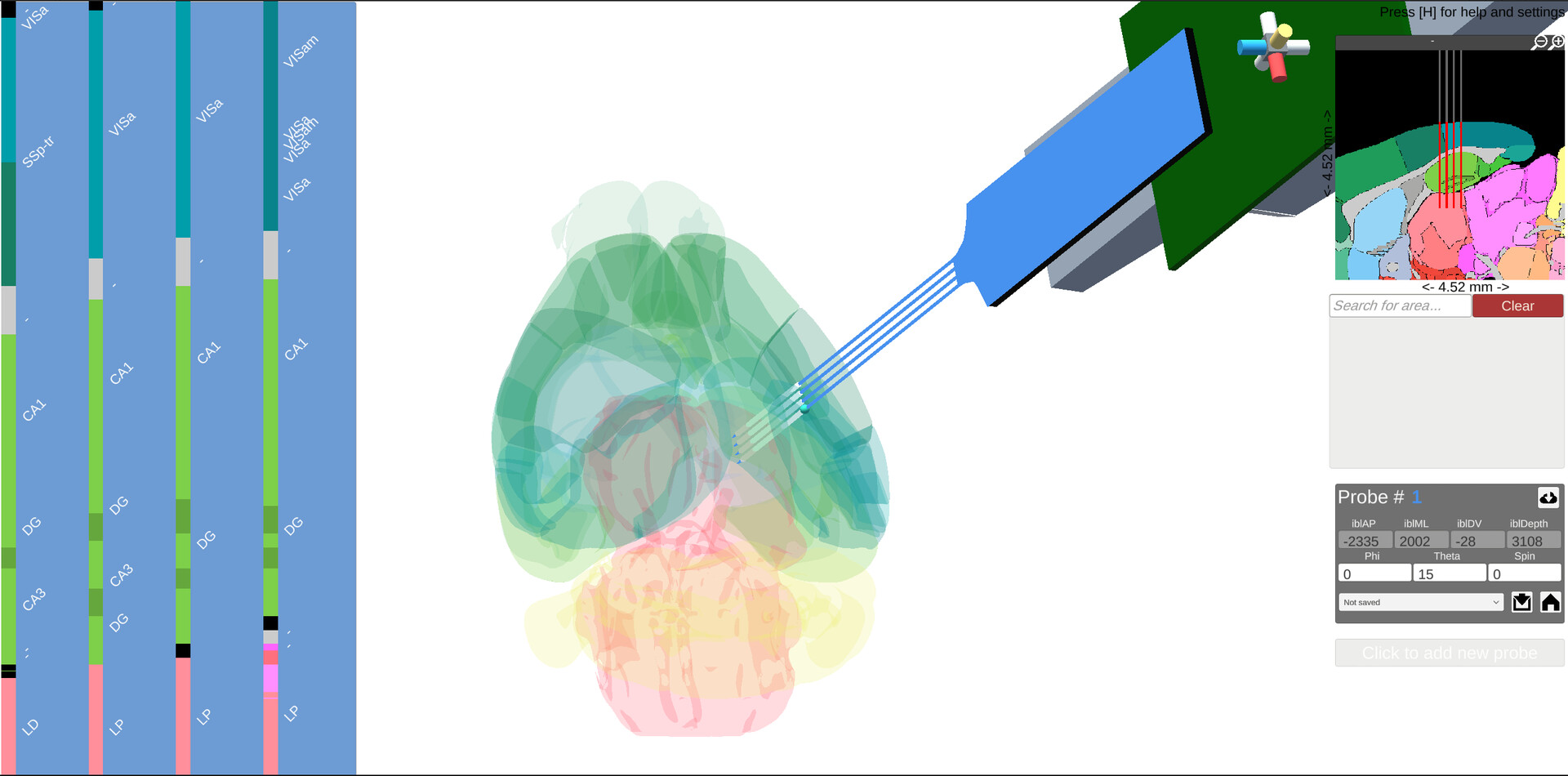 Pinpoint Featured Screenshot #1