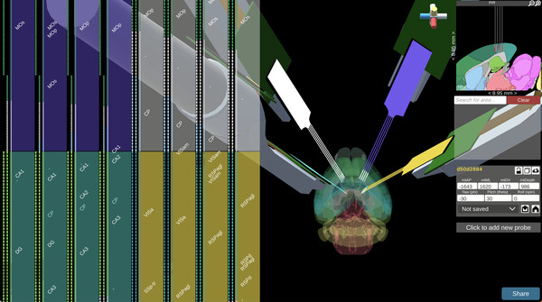 Screenshot z Pinpoint Screenshot z Pinpoint