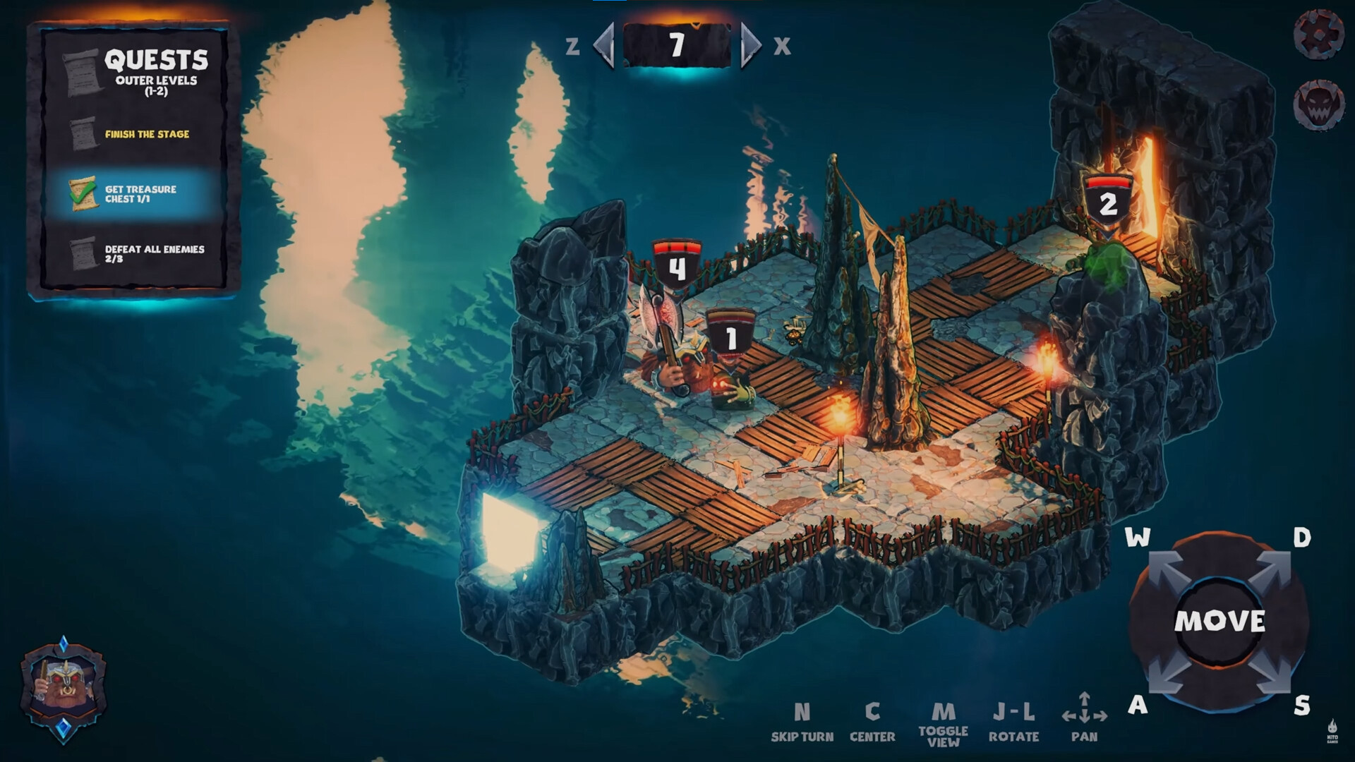 Box Dungeons screenshot #4