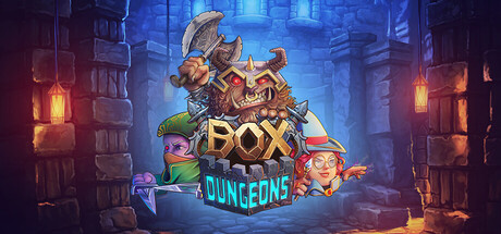 Box Dungeons steam charts