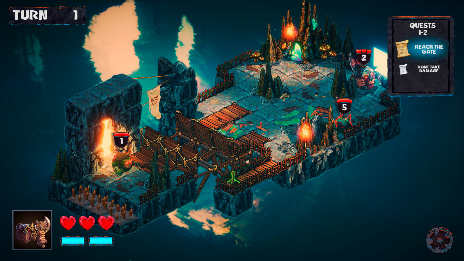 Box Dungeons screenshot #3