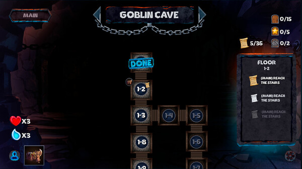 Box Dungeons screenshot 2