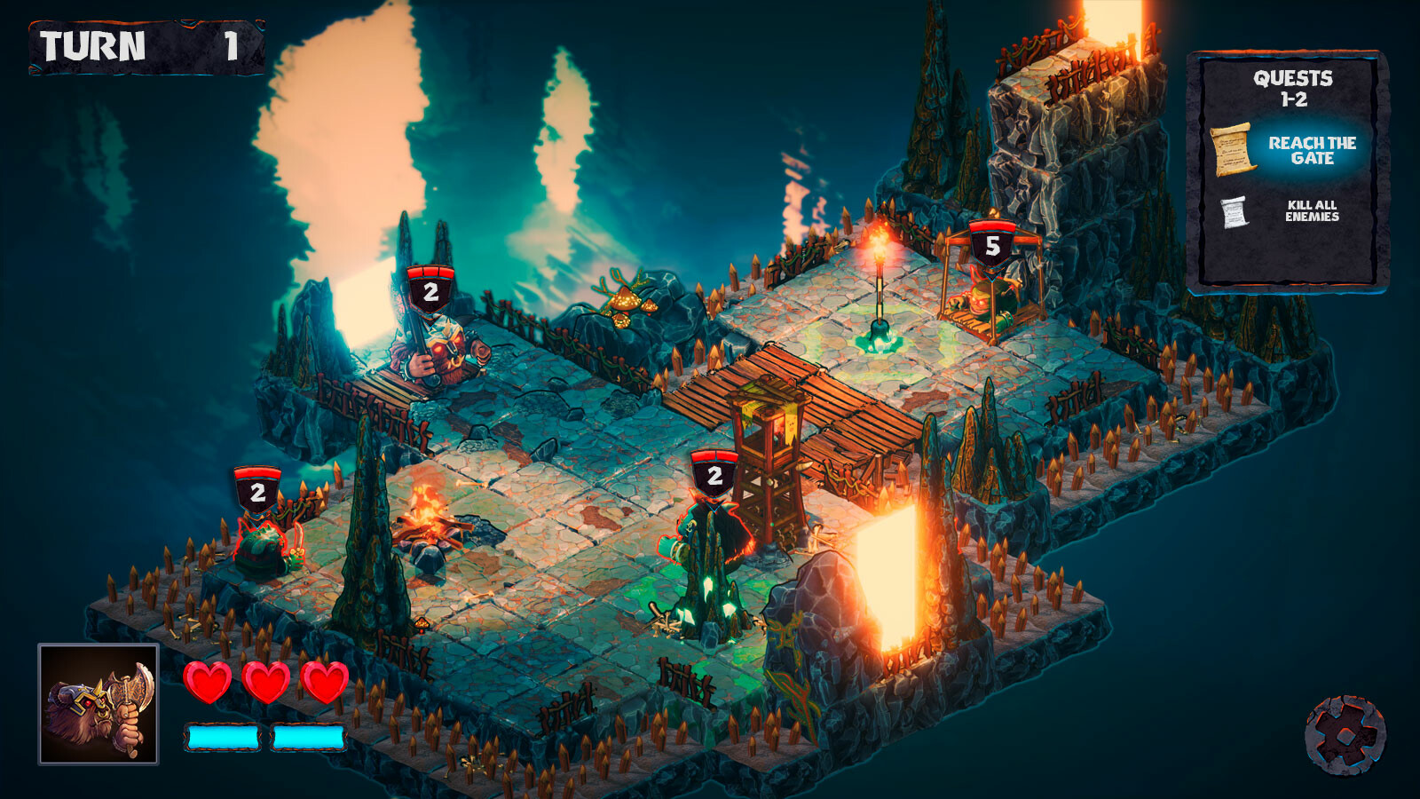 Box Dungeons screenshot #4