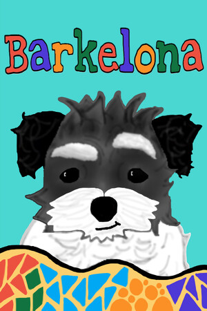 Barkelona cover art