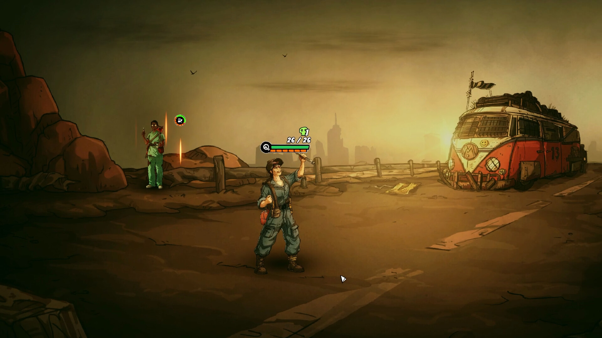 Maximum Apocalypse screenshot #2