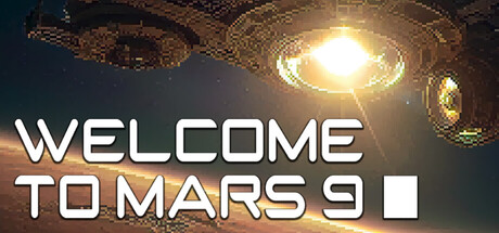 Welcome To Mars 9 steam charts