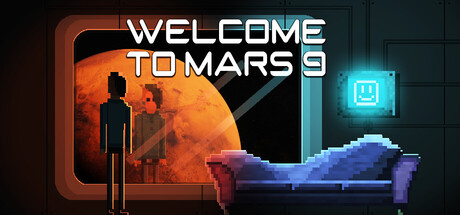 Welcome To Mars 9 header art