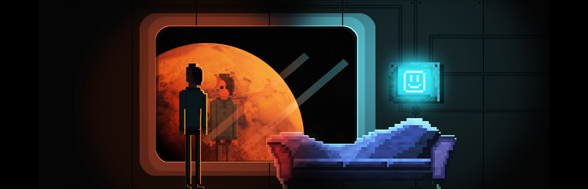 Welcome To Mars 9