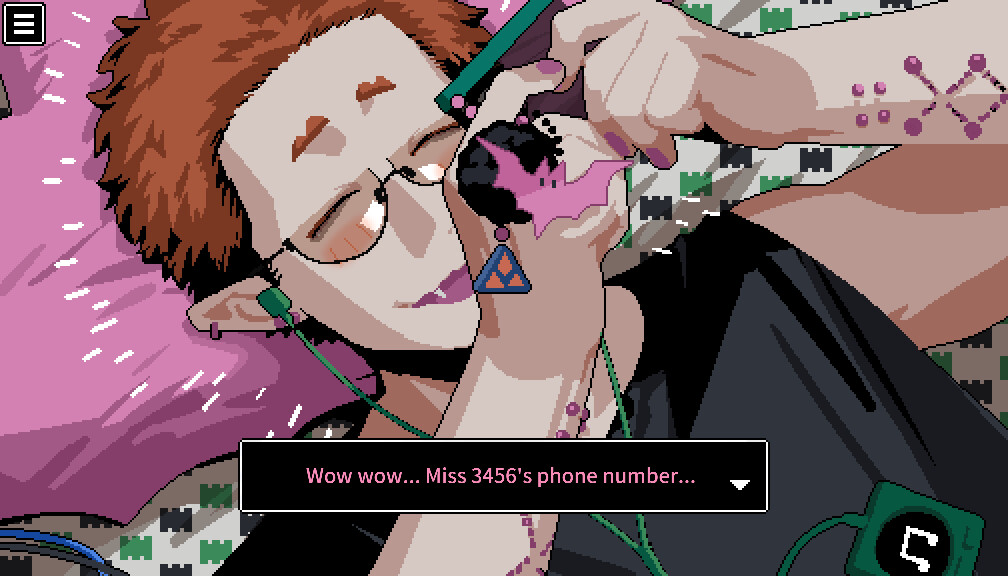 BLACK BOX LSS - The Shining Immortal screenshot #2