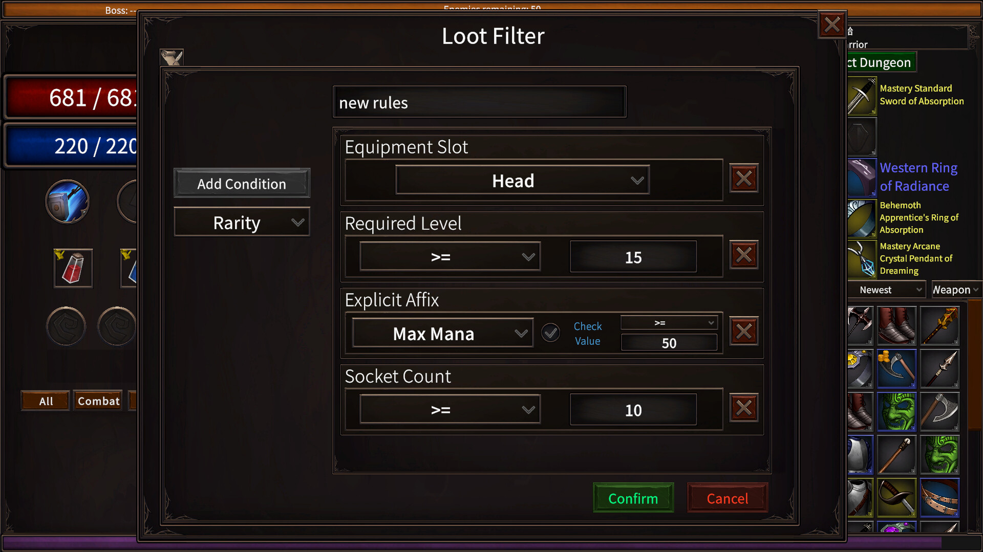 Auto Dungeon:Idle Adventure screenshot 8